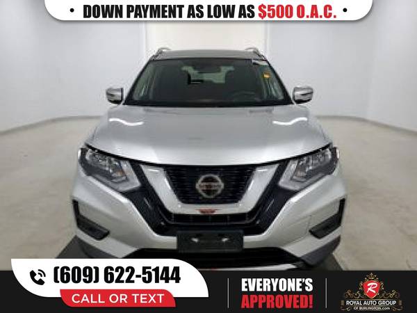 2020 Nissan Rogue SV PRICED TO SELL! - - by dealer for sale in Burlington, NJ – photo 3