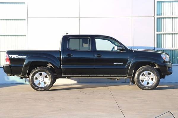 2015 Toyota Tacoma - cars & trucks - by dealer - vehicle automotive... for sale in Ontario, ID – photo 4