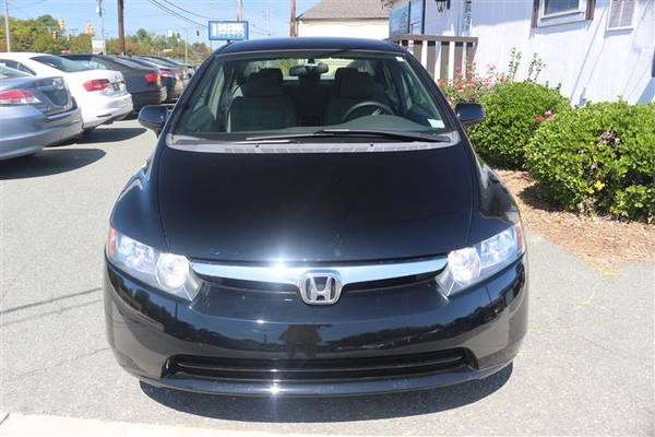 2007 HONDA CIVIC, 0 ACCIDENTS, 2 OWNERS, DRIVES GOOD, CLEAN for sale in Graham, NC – photo 2