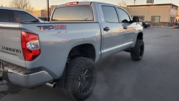 2018 *Toyota* *Tundra* *SR5* TRD Off-Road 4x4 - cars & trucks - by... for sale in American Fork, NM – photo 6