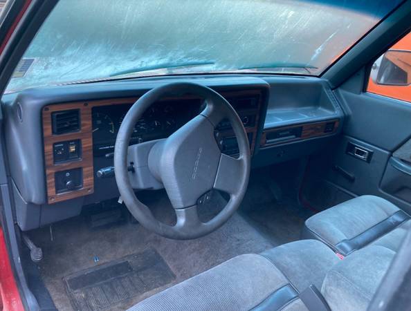 1993 DoDge Dakota ext cab - cars & trucks - by owner - vehicle... for sale in Oregon City, OR – photo 10
