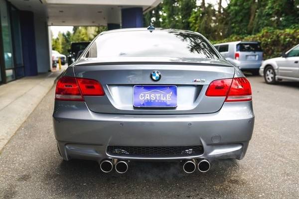 2008 BMW 3 Series M3 Coupe - - by dealer - vehicle for sale in Lynnwood, WA – photo 15