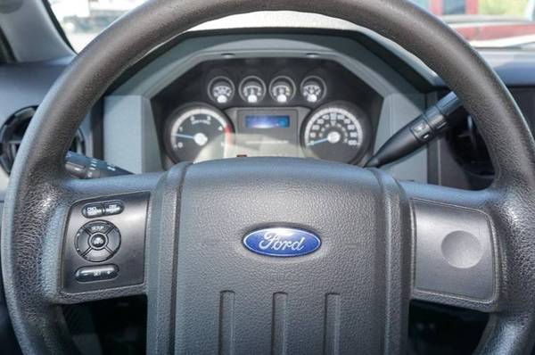 2015 Ford F-350 F350 F 350 Super Duty XL 4x4 2dr Regular Cab 141 in.... for sale in Plaistow, NH – photo 14