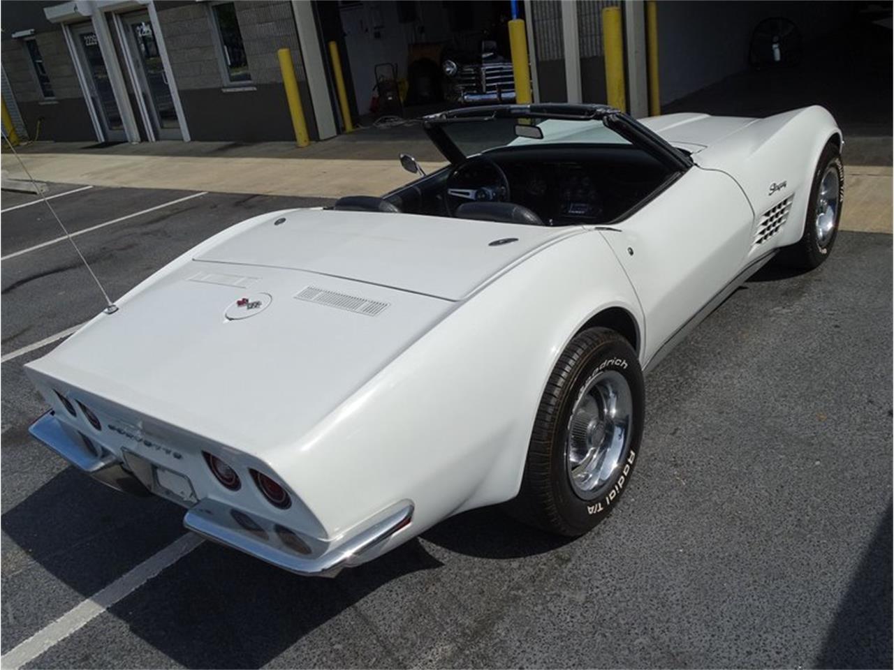 1972 Chevrolet Corvette for sale in Palmetto, FL – photo 58