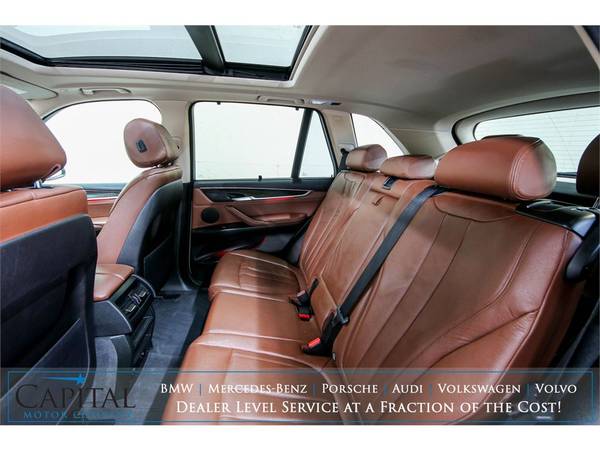 BMW X5 35d Clean DIESEL with Hard To Find 3rd Row Seating! Only... for sale in Eau Claire, ND – photo 14