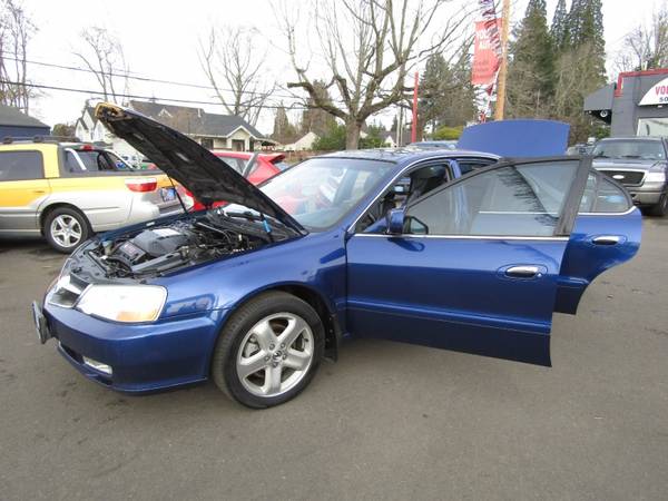 2002 Acura TL 4dr Sdn 3 2L Type S BLUE SUPER CLEAN ! - cars & for sale in Milwaukie, OR – photo 22