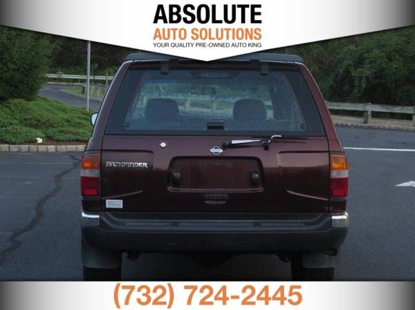 1998 Nissan Pathfinder LE 4dr 4WD SUV - cars & trucks - by dealer -... for sale in Hamilton, NY – photo 8