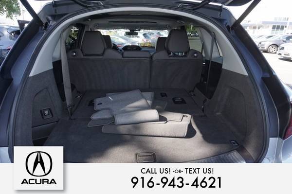 2018 Acura MDX - - by dealer - vehicle for sale in Elk Grove, CA – photo 19