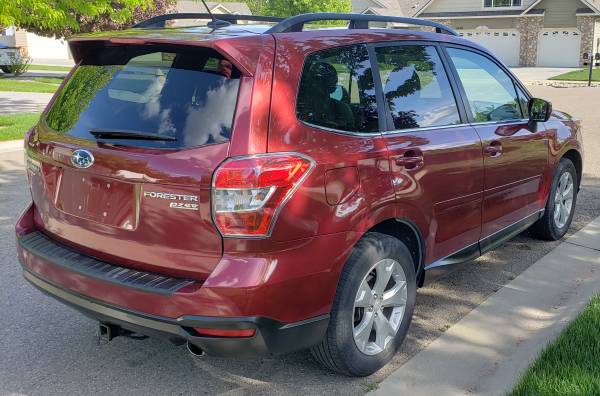 2014 Subaru Forester 2 5I low miles 68k, Excellent shape 1 owner for sale in Nampa, ID – photo 6