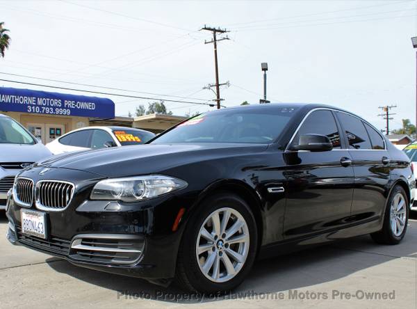 2014 *BMW* *5 Series* *528i* Loaded, Super Clean - cars & trucks -... for sale in Lawndale, CA – photo 2