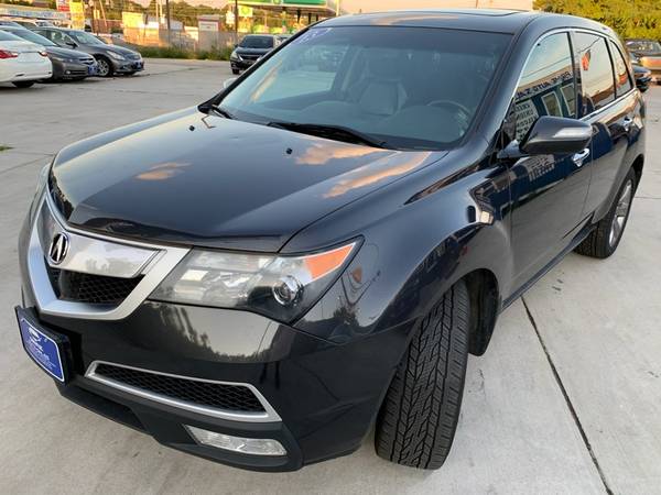 2013 Acura MDX 6-Spd AT w/Tech and Entertainment Package - cars &... for sale in Baltimore, MD – photo 2