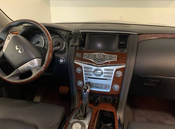 2019 Infiniti QX80 LUXE - Only 8k miles! Original Owner, AS NEW for sale in San Diego, CA – photo 10