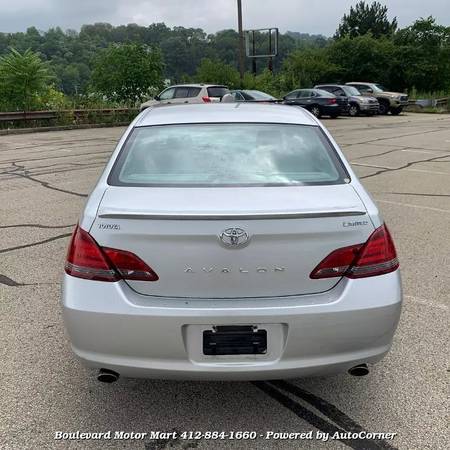 2008 TOYOTA AVALON LIMITED - cars & trucks - by dealer - vehicle... for sale in Pittsburgh, PA – photo 4