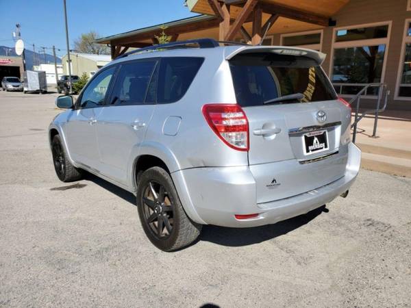 2012 Toyota RAV4 Sport - - by dealer - vehicle for sale in Bonners Ferry, MT – photo 7
