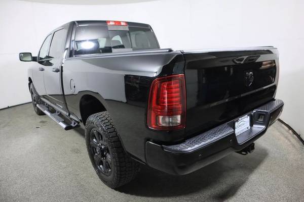2014 Ram 2500, Black Clearcoat - - by dealer - vehicle for sale in Wall, NJ – photo 3
