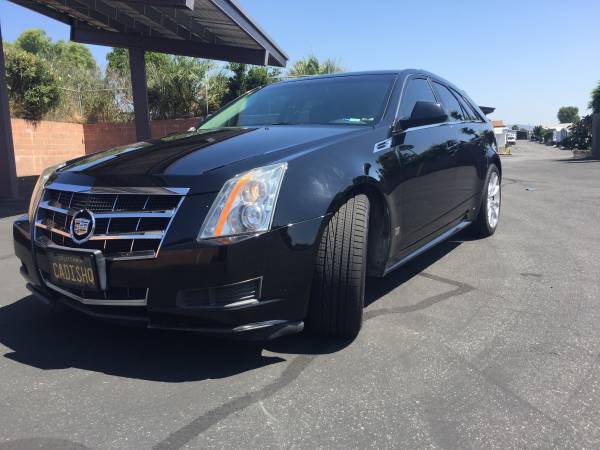 2010 Cadillac CTS Wagon - cars & trucks - by owner - vehicle... for sale in Oceanside, CA – photo 6