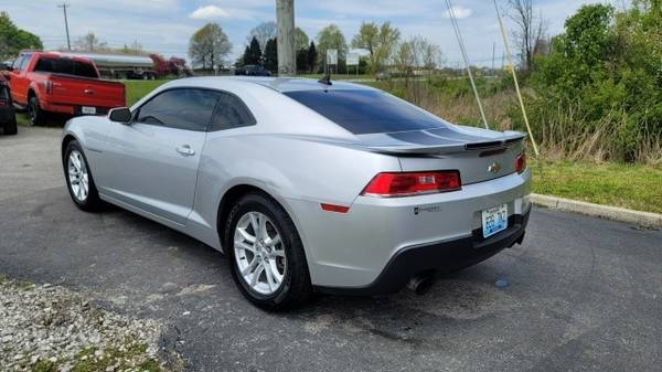 2015 Chevrolet Camaro LS - - by dealer - vehicle for sale in Georgetown, KY – photo 9