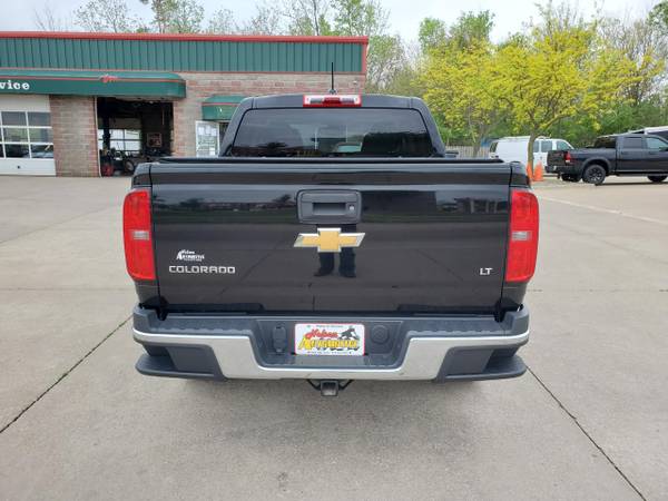 2015 Chevrolet Colorado LT 4x4 Crew Cab - - by dealer for sale in Polk City, IA – photo 7