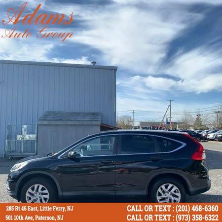 2015 Honda CR-V AWD 5dr EX Buy Here Pay Her, - cars & trucks - by... for sale in Little Ferry, NJ – photo 2