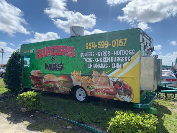 Food Truck (PRICE REDUCED) 10K for sale in Orlando, FL – photo 20