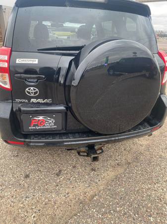 2010 Toyota RAV4 Limited Sport - - by dealer - vehicle for sale in Osseo, WI – photo 3
