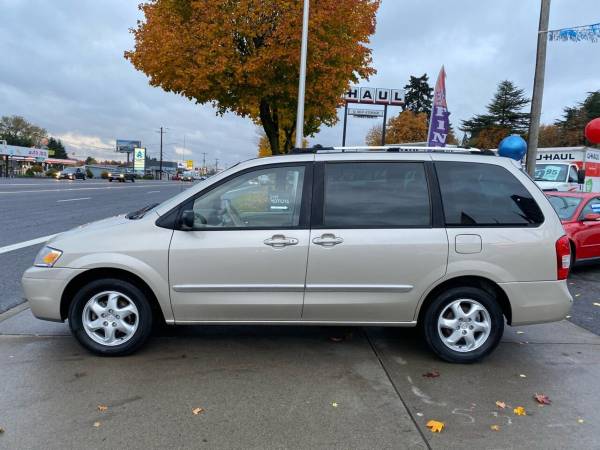 2000 Mazda MPV LX 4dr Mini Van - cars & trucks - by dealer - vehicle... for sale in Milwaukie, OR – photo 5