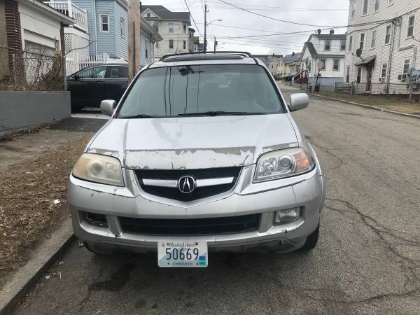 2005 Acura MDX199k Miles CLEAN RUNS GOOD 3650OR BEST - cars & for sale in Providence, MA – photo 3