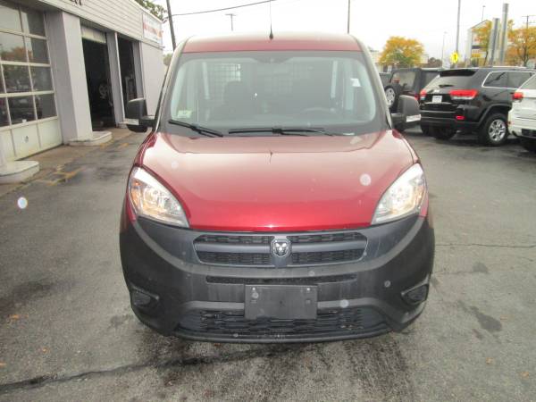 2018 RAM ProMaster City Wagon - cars & trucks - by dealer - vehicle... for sale in East Providence, RI – photo 8