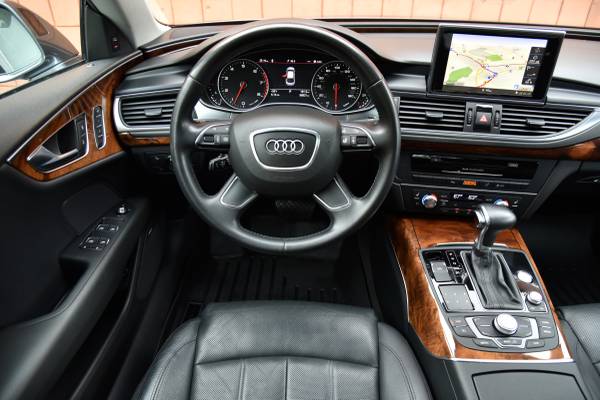 2012 Audi A7 3 0T Quattro Supercharged PRESTIGE PACKAGE - cars for sale in Salem, NH – photo 16