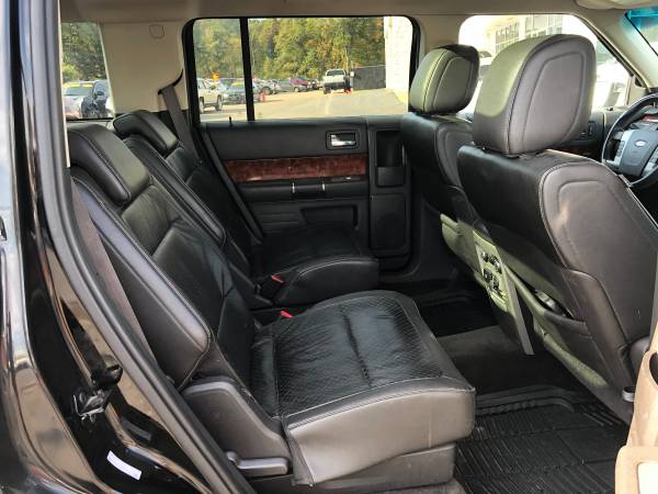 No Accidents! 2009 Ford Flex! Loaded! 3rd Row! for sale in Ortonville, MI – photo 19