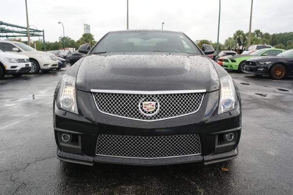 2014 Cadillac CTS V Coupe $729/DOWN $135/WEEKLY for sale in Orlando, FL – photo 2