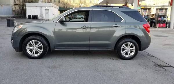 2013 Chevrolet Equinox LT, Leather Seats, Navegation System, Sun Roof for sale in Bronx, NY – photo 2