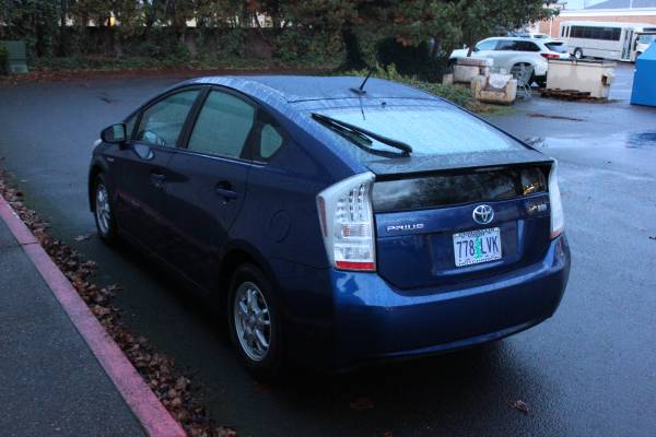 2010 Toyota Prius - 80, 836 Actual Miles - 51 MPG City - Super Nice for sale in Corvallis, OR – photo 8