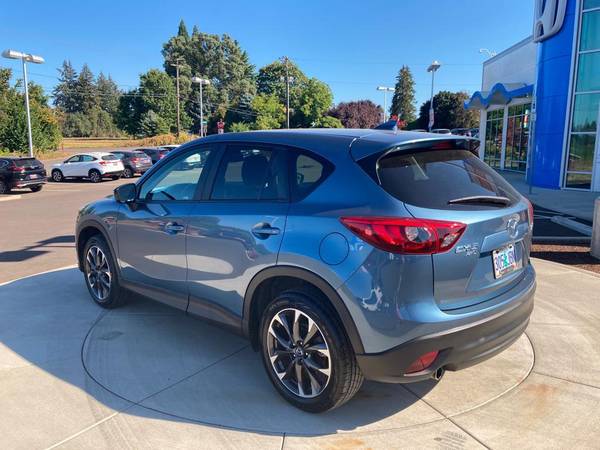 2016 MAZDA CX-5 GRAND TOURING AWD (SK#: U775426) - cars & trucks -... for sale in McMinnville, OR – photo 5