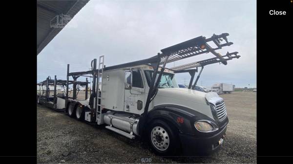 2007 FREIGHTLINER COLUMBIA - cars & trucks - by owner - vehicle... for sale in Houston, TX – photo 2