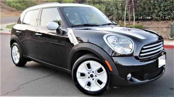 2011 MINI COOPER COUNTRYMAN (95K MILES, NAVIGATION, PREMIUM PACKAGE) for sale in Thousand Oaks, CA – photo 3