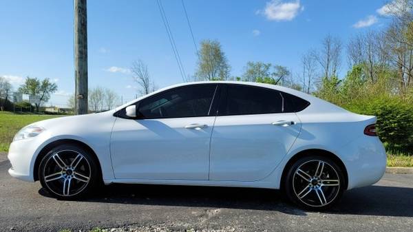 2013 Dodge Dart SXT - - by dealer - vehicle automotive for sale in Georgetown, KY – photo 4