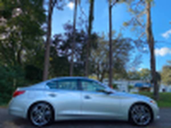 2014 INFINITI Q50 PREMIUM // WE FINANCE ALL TYPE OF CREDIT - cars &... for sale in TAMPA, FL – photo 6