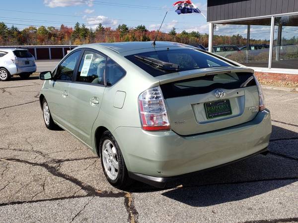2008 Toyota Prius Hybrid, 195K, Auto, AC, CD, MP3 Alloys, Cam, 50+... for sale in Belmont, NH – photo 5