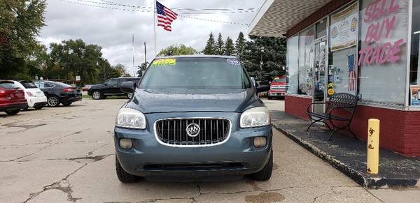 LOADED/CHEAP 2007 Buick Terraza 4dr CXL W/FREE 6 MONTH WARRANTY for sale in Clare, MI – photo 3