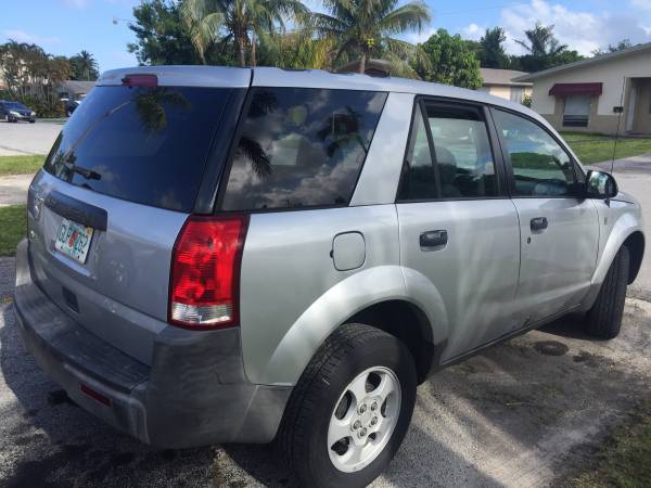 2003 Saturn VUE for sale in Fort Lauderdale, FL – photo 3