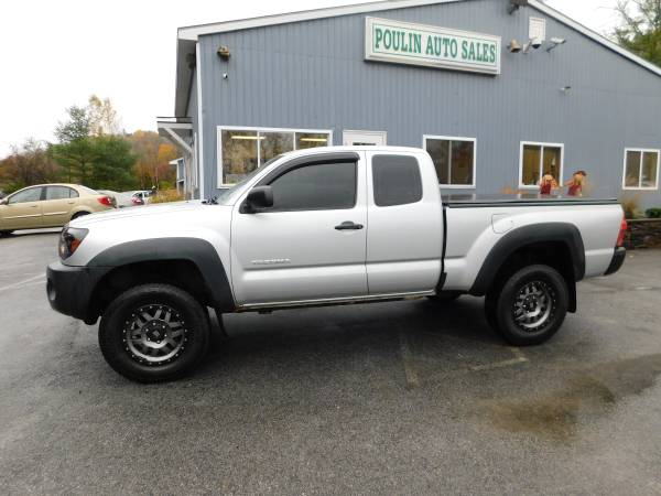2007 TOYOTA TACOMA EXT SR5 - cars & trucks - by dealer - vehicle... for sale in Barre, VT – photo 5