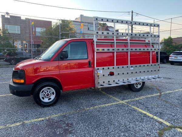 2015 GMC Savana Cargo Van Only 21k miles very low miles for sale in Brooklyn, NY – photo 7