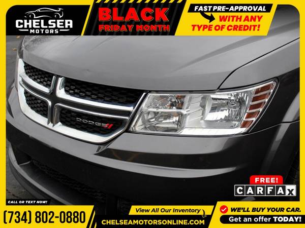 $140/mo - 2014 Dodge *Journey* *SE* - Easy Financing! - cars &... for sale in Chelsea, MI – photo 11