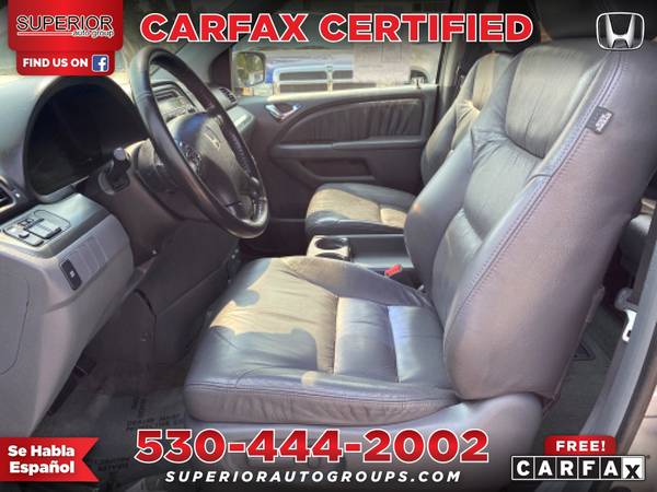 2006 Honda Odyssey EX-L - cars & trucks - by dealer - vehicle... for sale in Yuba City, CA – photo 10