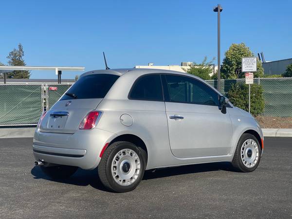 2014 Fiat 500 - LOW Miles - 1 OWNER - 40 MPG - - by for sale in Sunnyvale, CA – photo 4