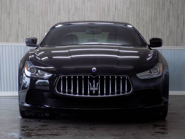 2015 Maserati Ghibli 4dr Sdn S Q4 - - by dealer for sale in Nashville, TN – photo 3