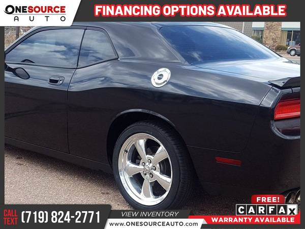 2010 Dodge Challenger FOR ONLY 341/mo! - - by dealer for sale in Colorado Springs, CO – photo 7