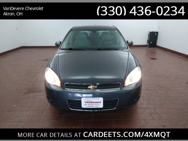 2011 Chevrolet Impala LTZ, Cyber Gray Metallic - cars & trucks - by... for sale in Akron, OH – photo 3