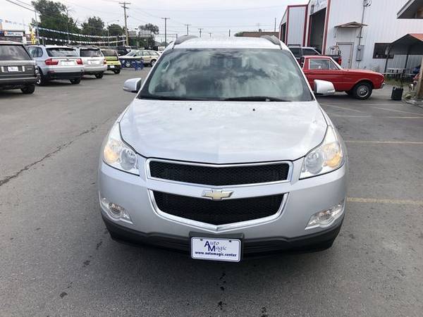 2012 Chevrolet, Chevy Traverse LT AWD - Let Us Get You Driving! -... for sale in Billings, MT – photo 4